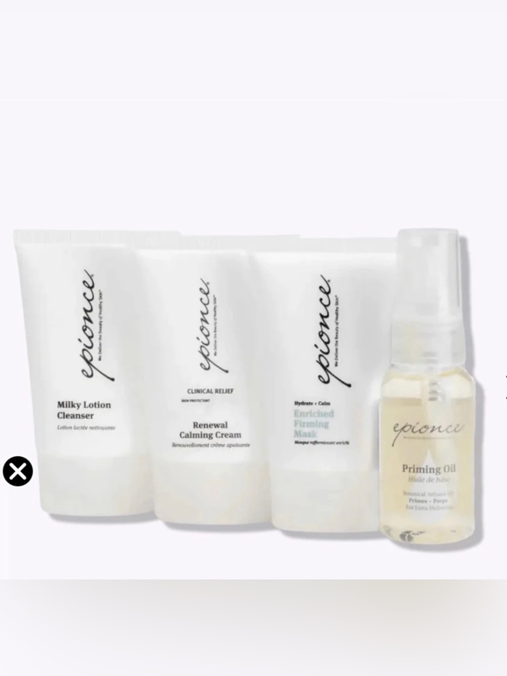 Epionce Essential Recovery Kit - All Skin Types